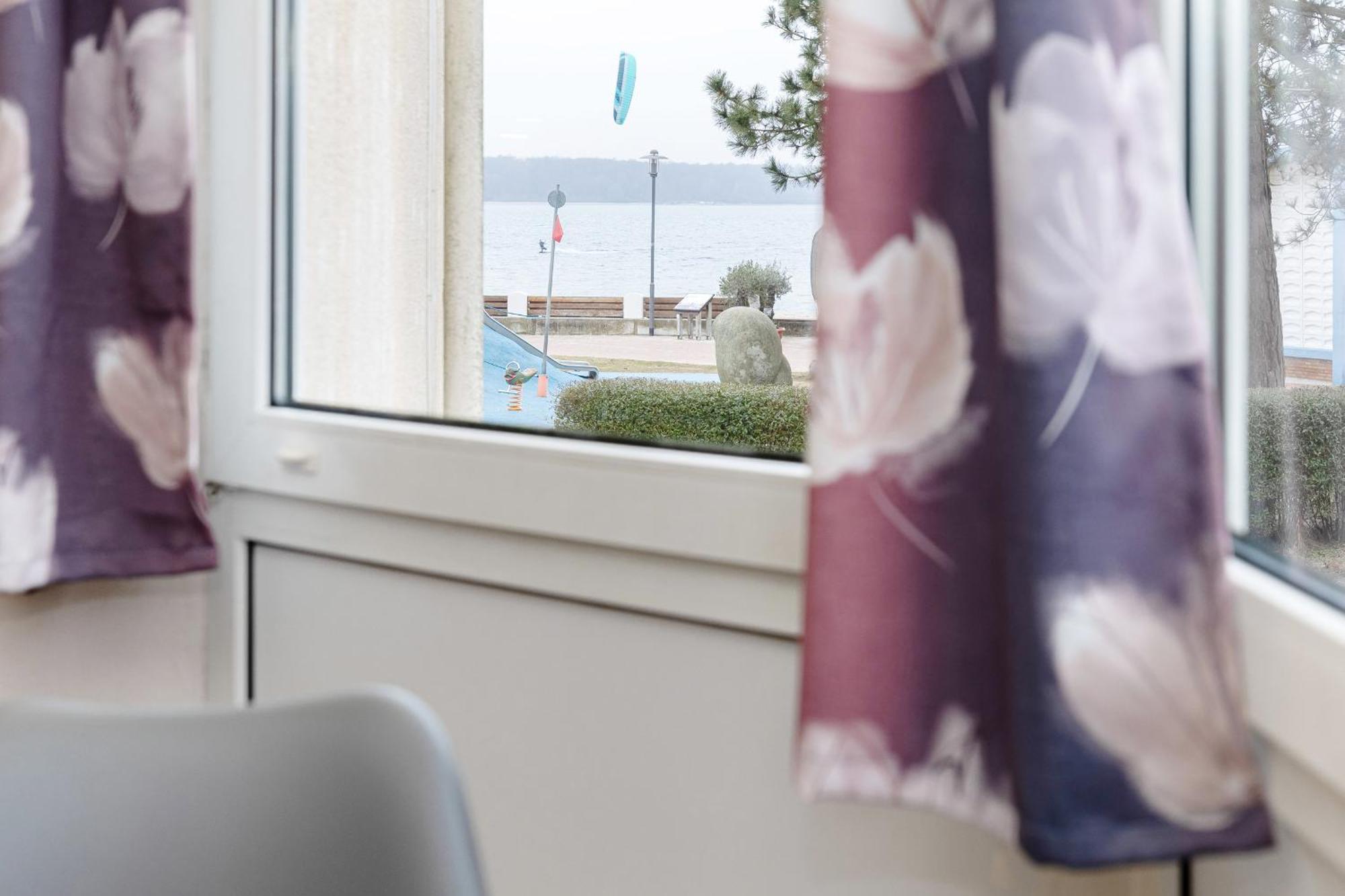 Haus Panorama Laboe Wohnung 5 Exterior foto
